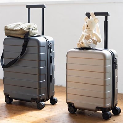 旅に便利なキャリー・バッグ・雑貨