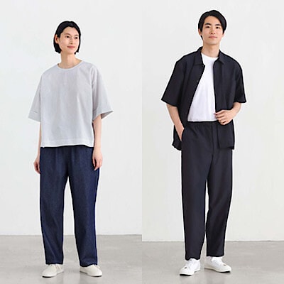 無印良品　エアソファ　新色ネイビー ゆめタウン福山】空気でできたソファに新色が登場｜ 無印良品