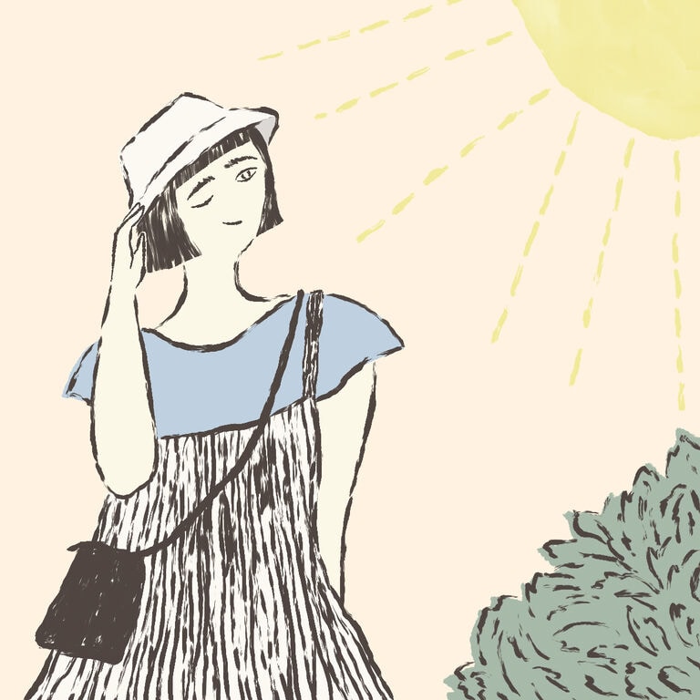 うっかり日焼けに。しみ、しわ、たるみを防ぐ“正しい”アフターケア