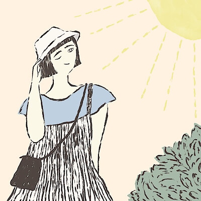 うっかり日焼けに。しみ、しわ、たるみを防ぐ“正しい”アフターケア