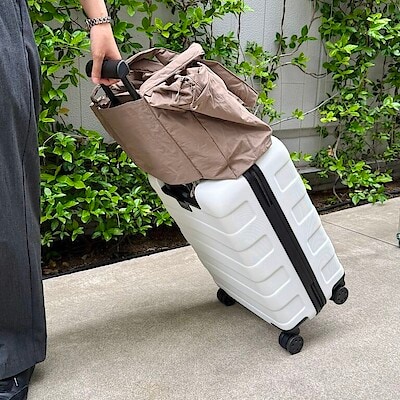 ［スタッフのイチオシ］荷造りや移動をスムーズに。トラベルグッズ5選