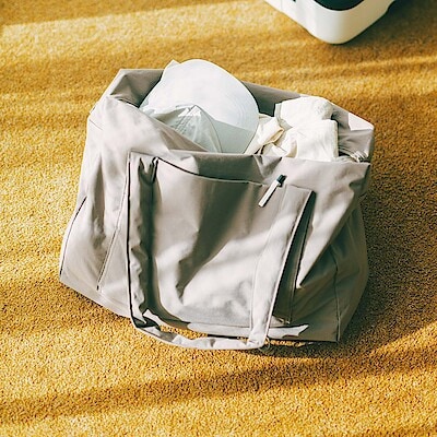 二泊三日の国内旅行に持っていくものと、無印良品で揃うもの