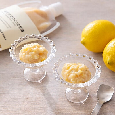 夏バテ対策、栄養補給に。料理にも活用できる「レモン甘酒」のつくり方