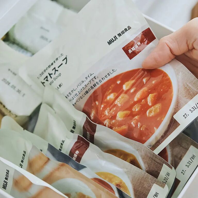 「ローリングストック」でムダなく備える。備蓄品の選び方