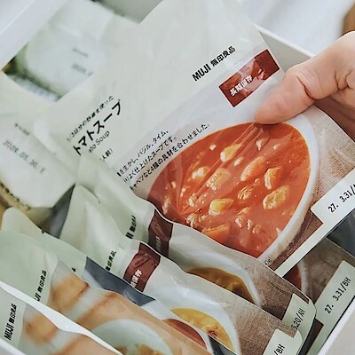「ローリングストック」でムダなく備える。備蓄品の選び方