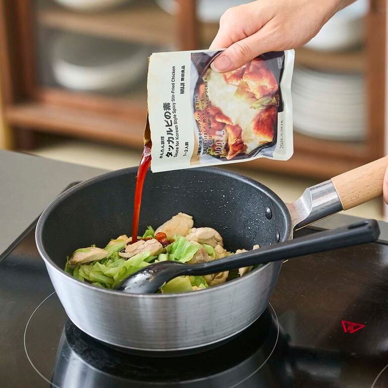すぐに味が決まる。タッカルビの素
