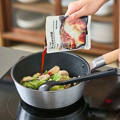 すぐに味が決まる。タッカルビの素