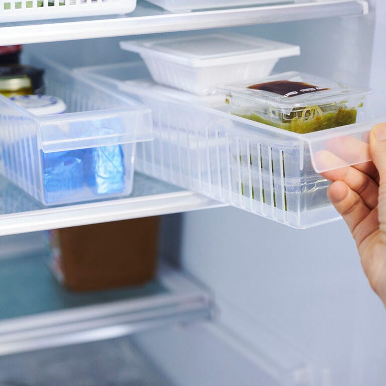 食材を“ダメ”にしない冷蔵庫の整理術