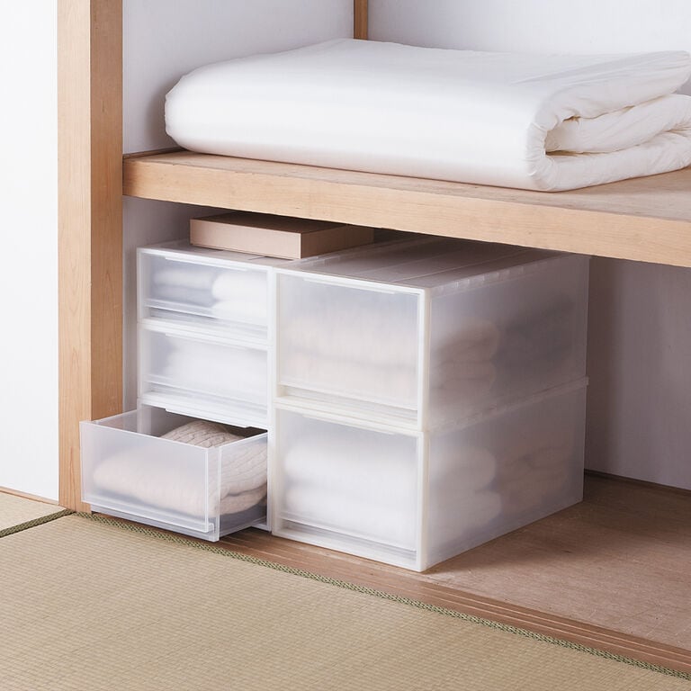 押入れ収納のアイデアとコツ