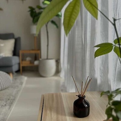 ［みんなのお部屋実例］実用性も備えたインテリア小物の飾り方