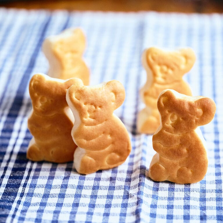 「もったいない」から生まれた、コアラの笑顔