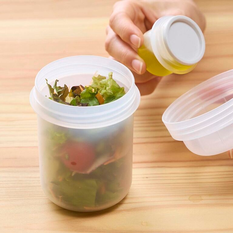 自家製サプリのように。ランチカプセル