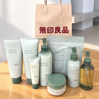 ［新商品］穏やかな香りに包まれて。日々の疲れに寄り添うリラクシングシリーズ