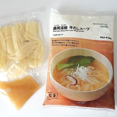 五臓六腑に染み渡るスープ。やさしい温もりを味わう『盛岡温麺』