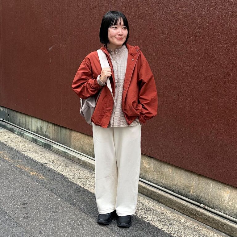 無印良品 スタッフスナップ