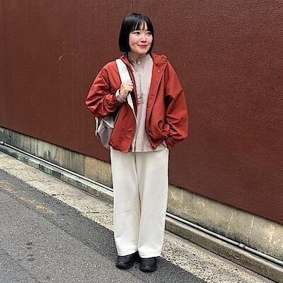 今日、なに着よう？気温別の着こなし │ スタッフコーディネート