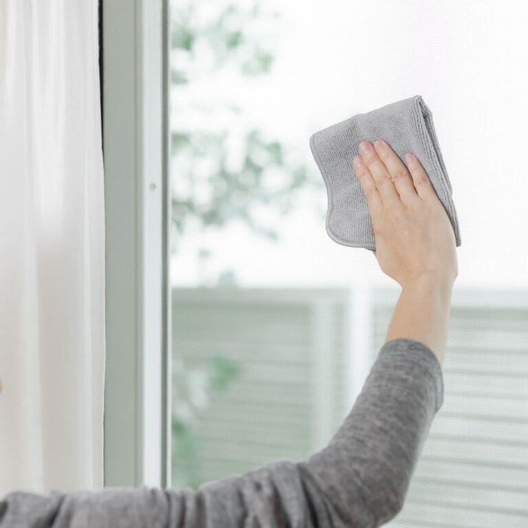 年末の大掃除をあわてずに。秋にやっておきたい家事4選