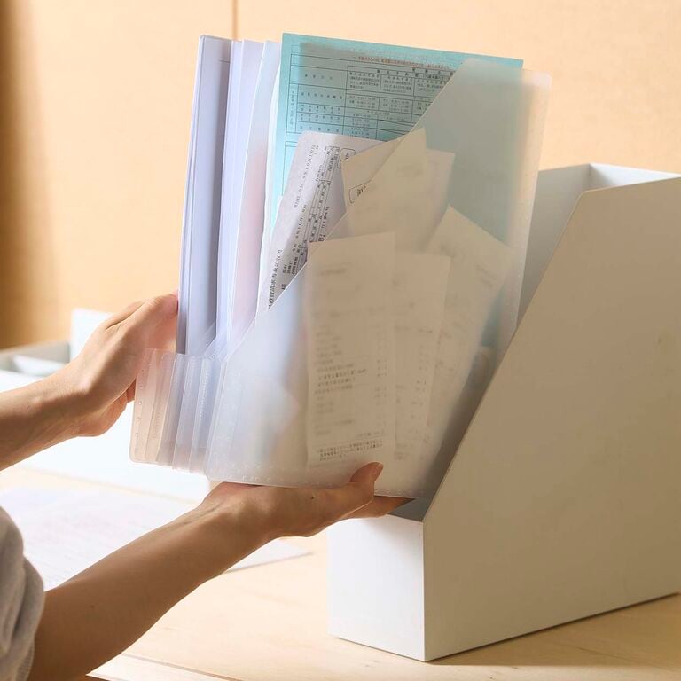 あとで探しやすい。じゃばら ファイル