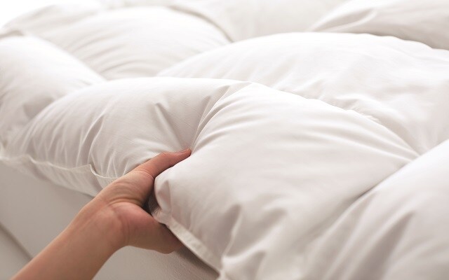 無印良品 Extra volume 羽毛布団 170×210cm未使用 布団 通販