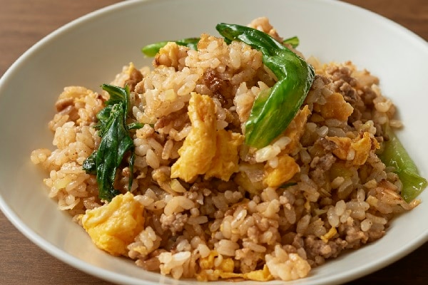 胡麻味噌チャーハン