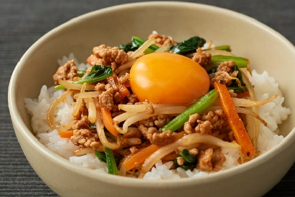 ビビンパ丼