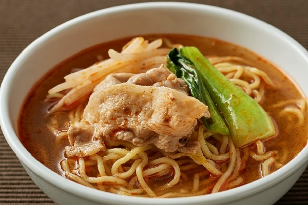 四川風麻辣麺