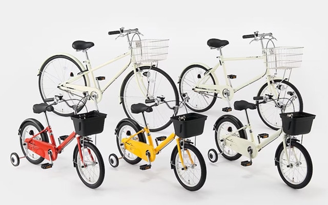 三輪車・こども自転車