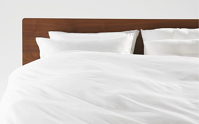 暮らしと寝具　ふとんの選び方