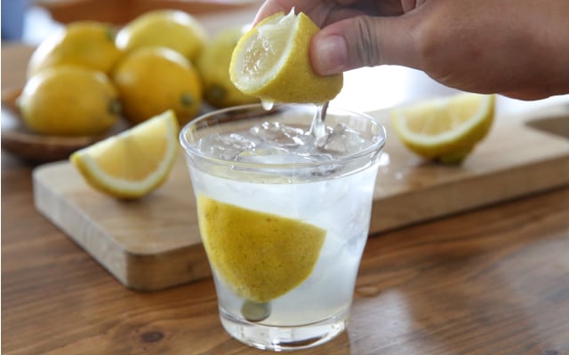 レモンの味と香りを楽しむ 冬の手しごと