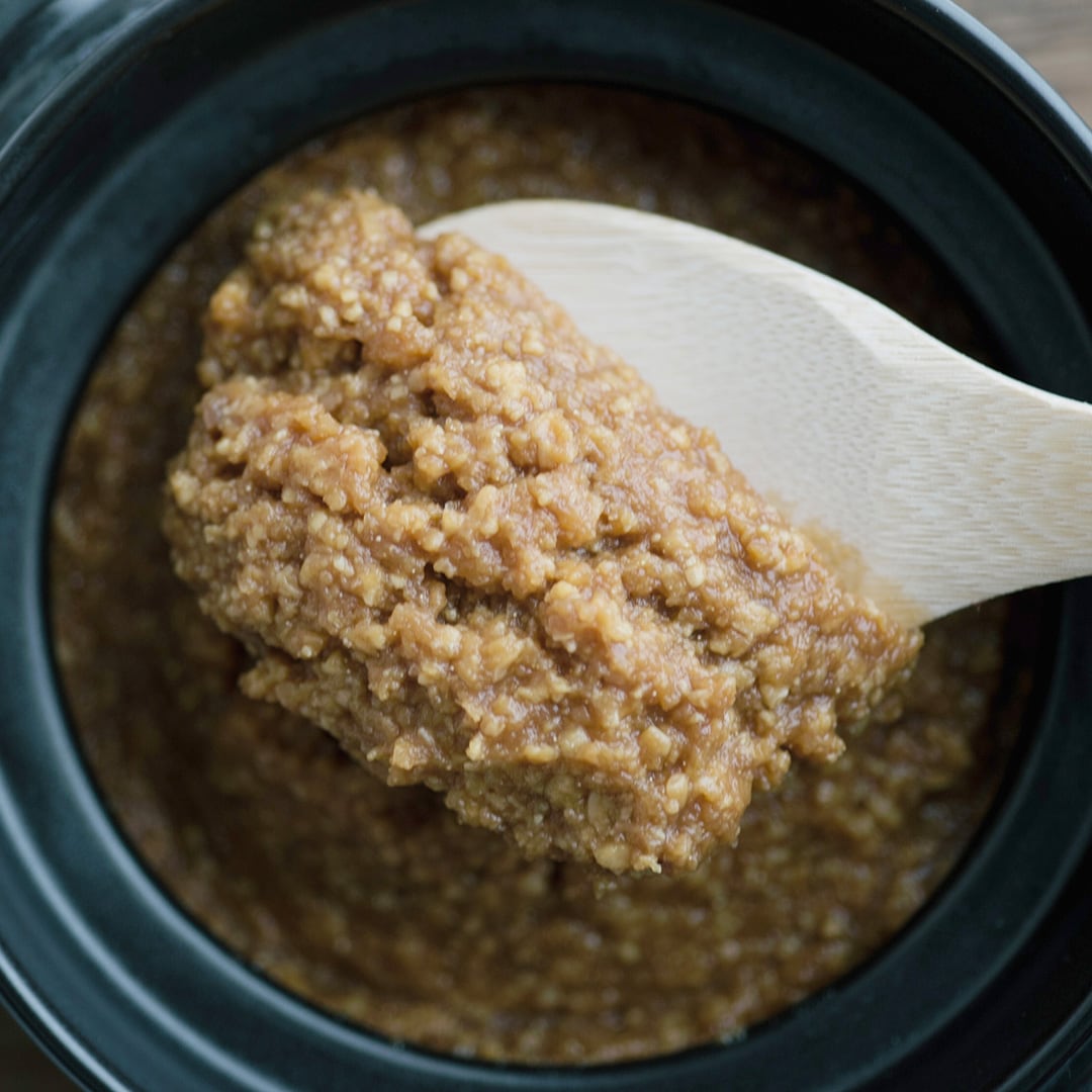 冬の手しごと キットでつくる、わが家の味噌