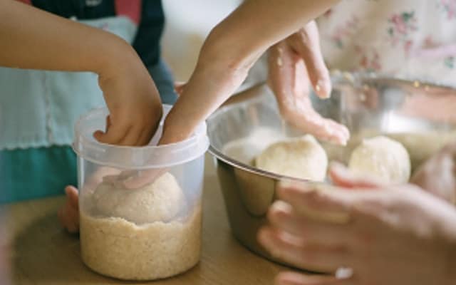 冬の手しごと キットでつくる、わが家の味噌