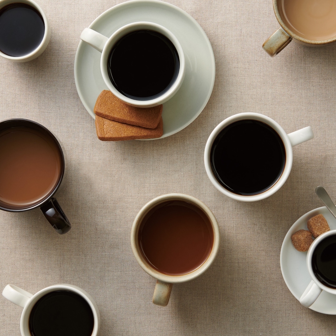 コーヒー 一杯から広がる未来とひととき