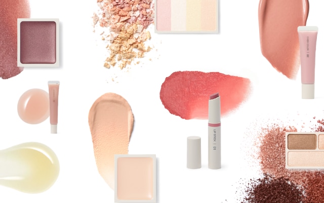 ポイントメイク