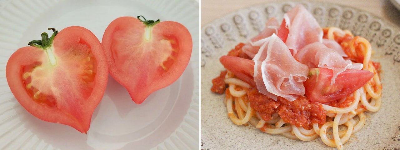 記事内画像：002人も野菜ものびのびと。やさしさが詰まった【れぎゅーむれぎゅーむ】の野菜づくり