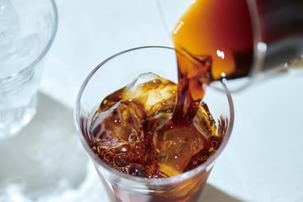 アイスコーヒー