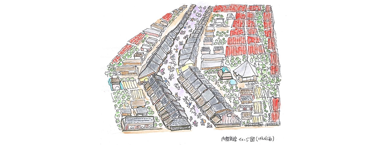 記事内画像：002 新宿発！復活した在来種「内藤とうがらし」【内藤とうがらしプロジェクト】