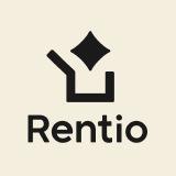 Rentio ロゴ