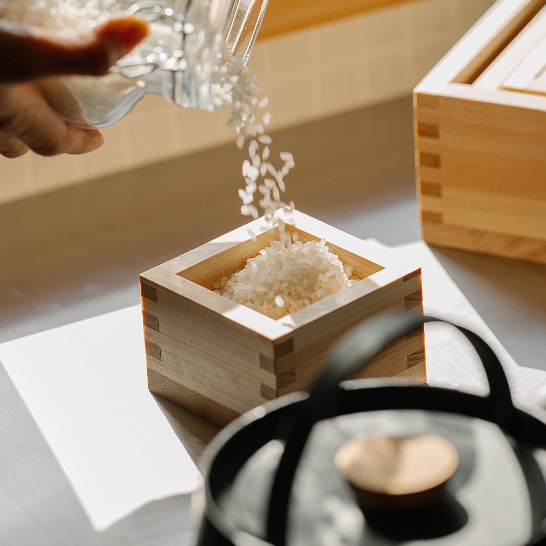 毎日に寄り添う、暮らしの道具たち