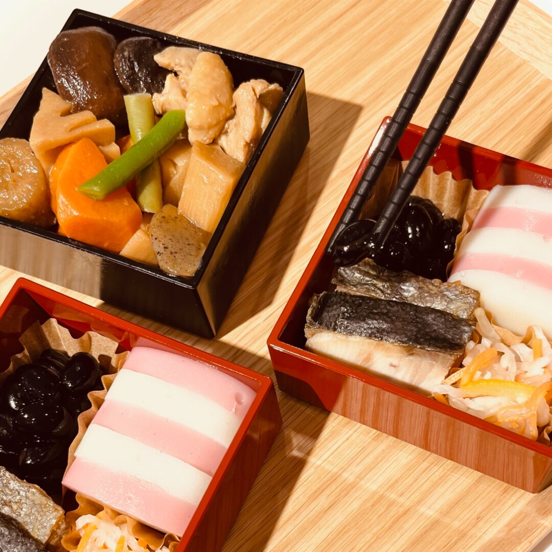 食で感じる「年末年始」