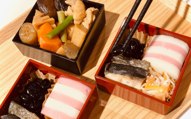 食で感じる「年末年始」