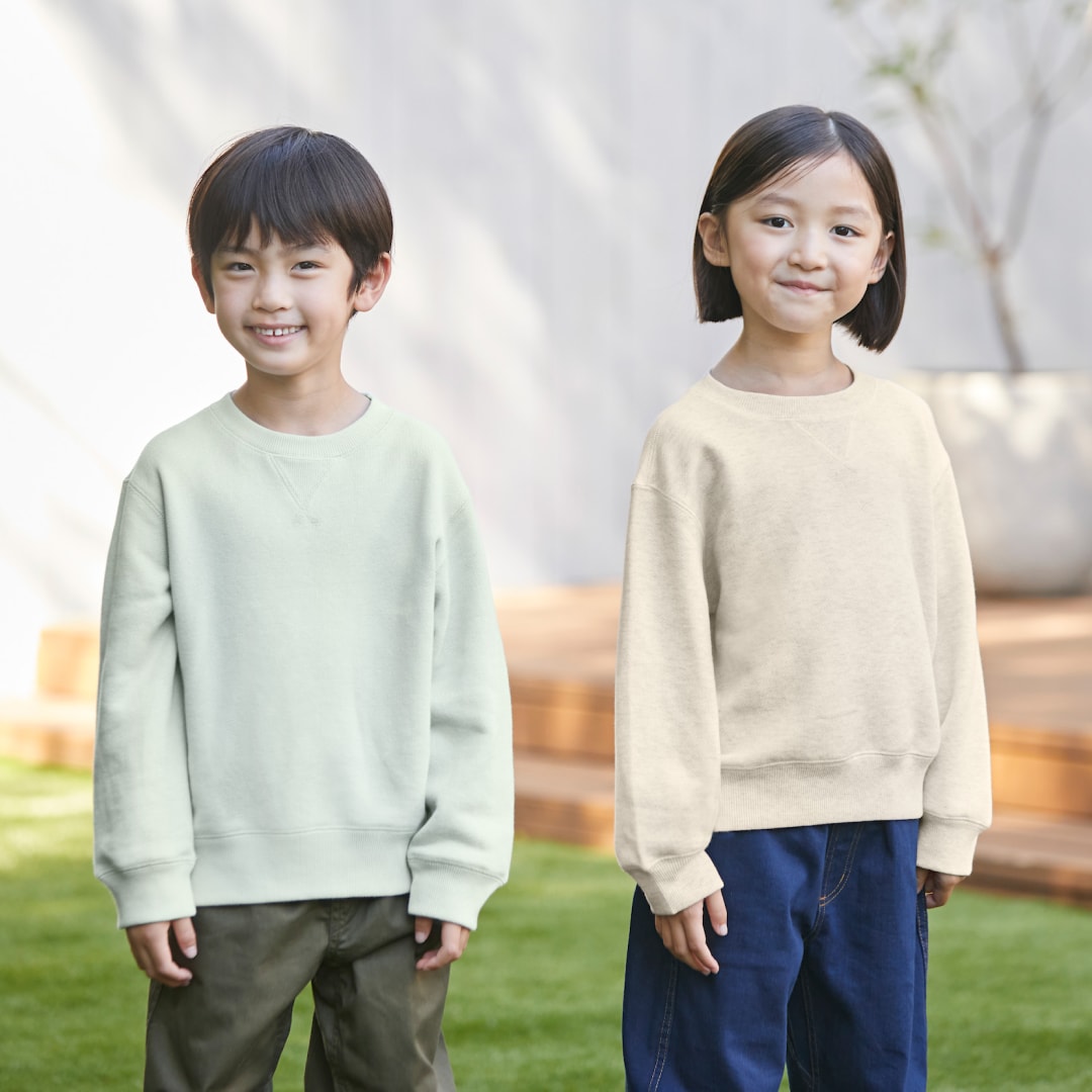 春のこども服（キッズ）