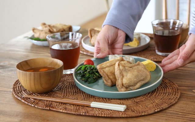 初午の日には、いなり寿司