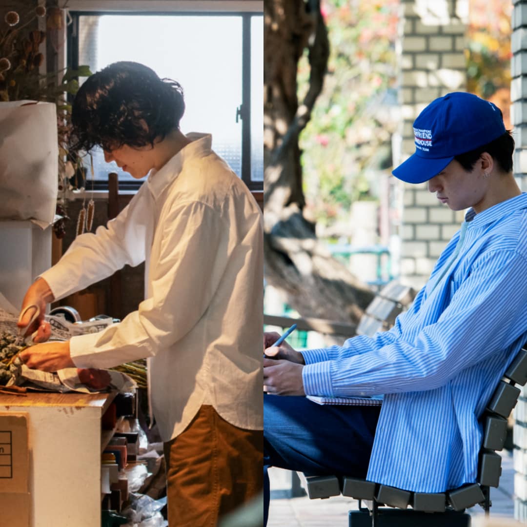 無印良品のきほんの服特集