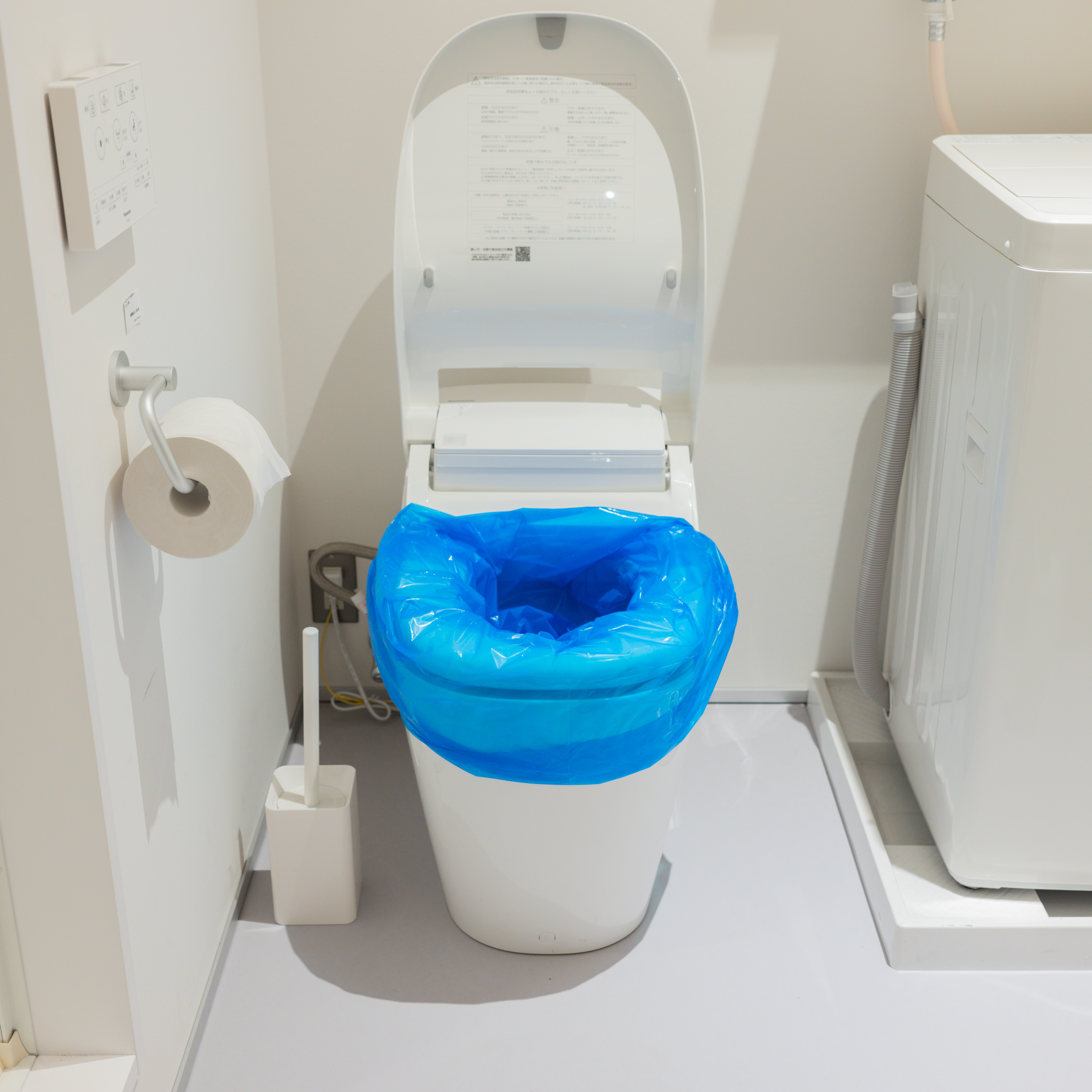 非常用トイレセット