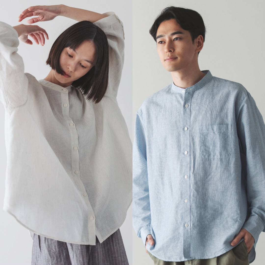 天然素材とくらす春