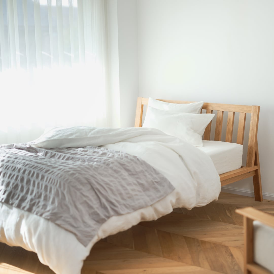 くらしとベッド