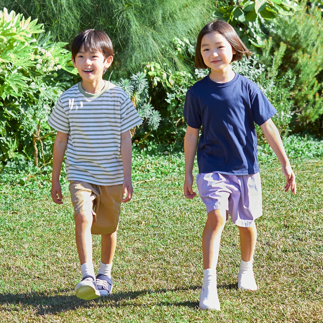 夏のこども服（キッズ）