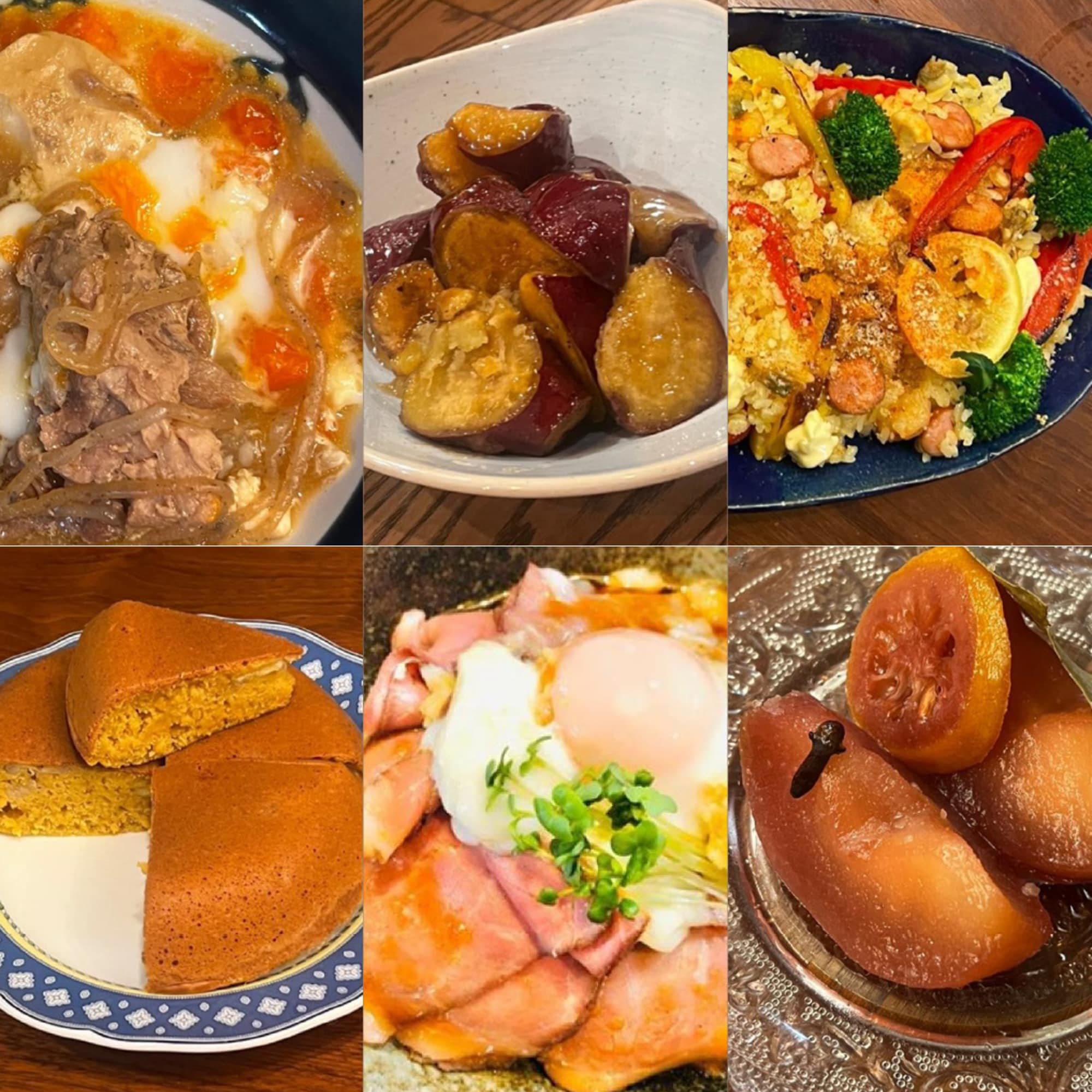 『調理機能付き 炊飯器5.5合』レシピ9選