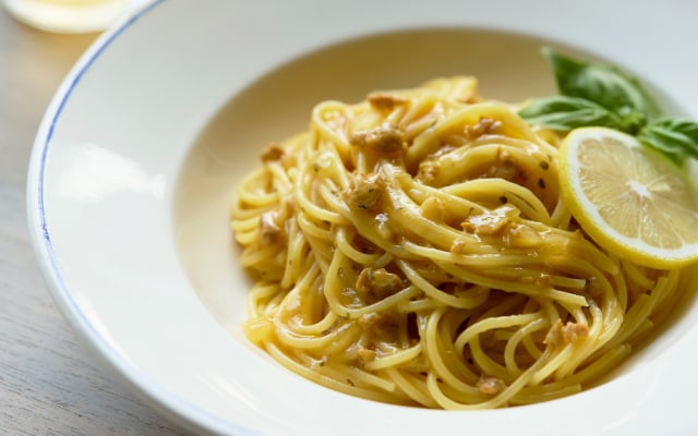 毎日の食卓に彩りを加えるパスタ