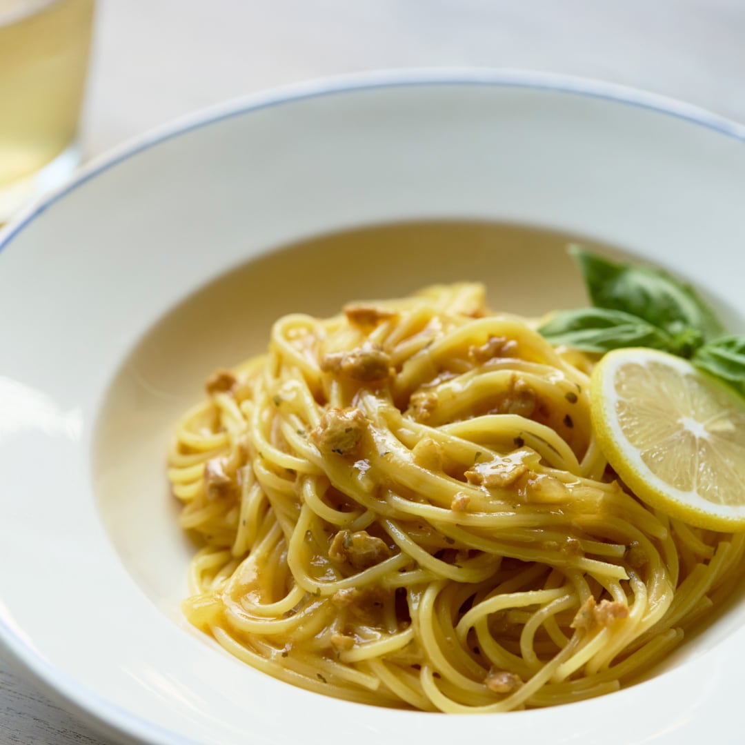 イタリアで学んだパスタの世界